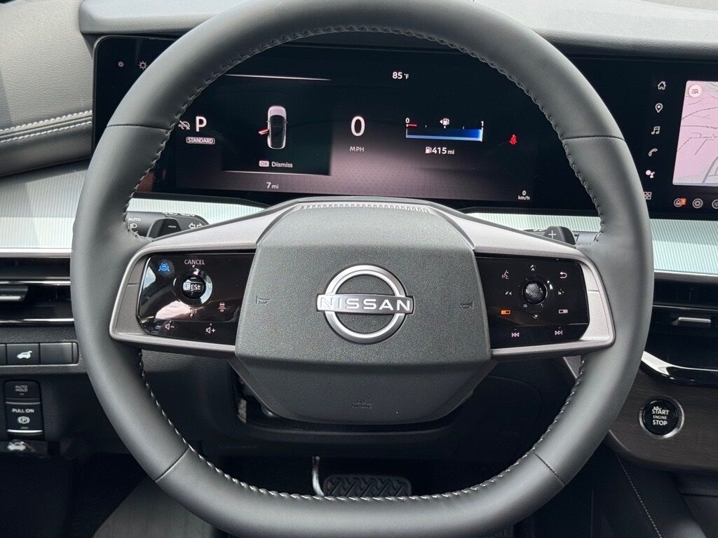 2025 Nissan Murano SL Morristown TN