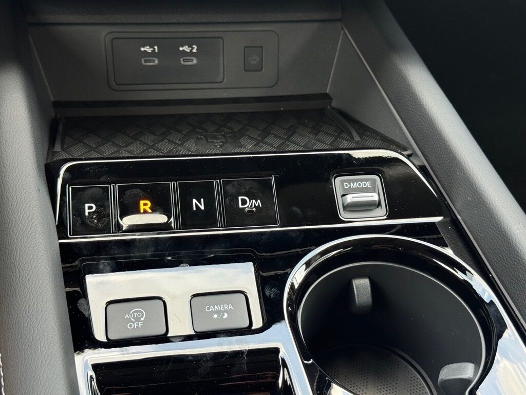 2025 Nissan Murano SL Morristown TN