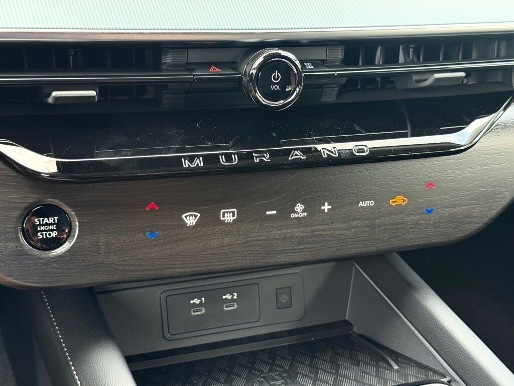 2025 Nissan Murano SL Morristown TN