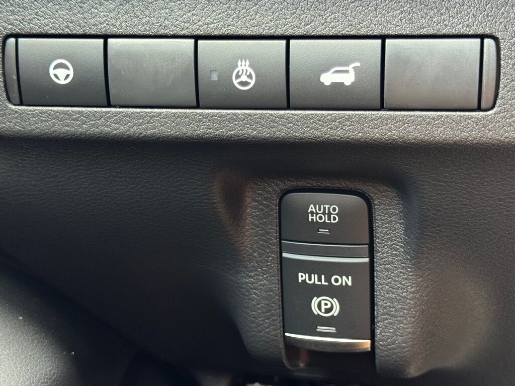 2025 Nissan Murano SL Morristown TN