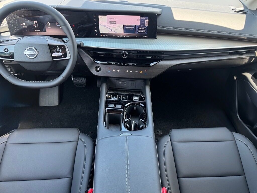 2025 Nissan Murano SL Morristown TN