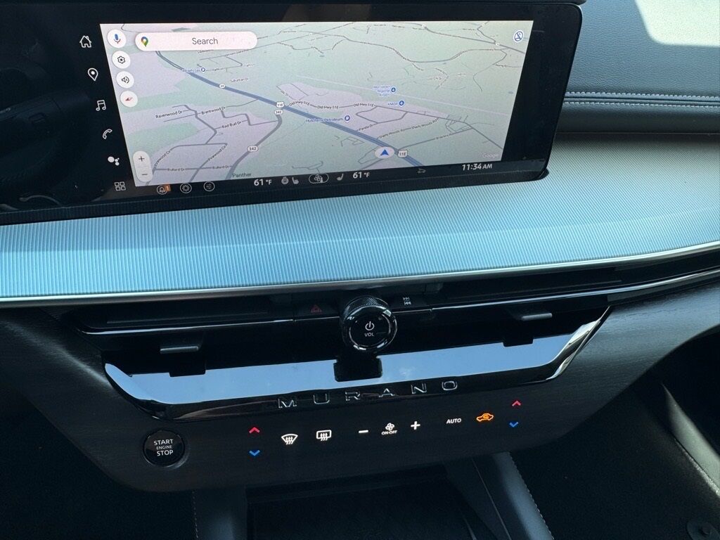 2025 Nissan Murano SL Morristown TN