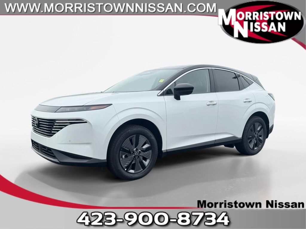 2025 Nissan Murano SL Morristown TN