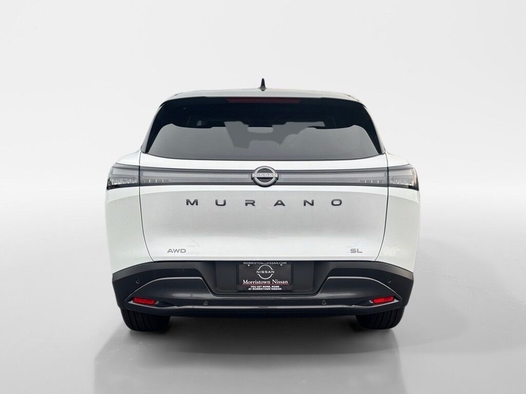 2025 Nissan Murano SL Morristown TN