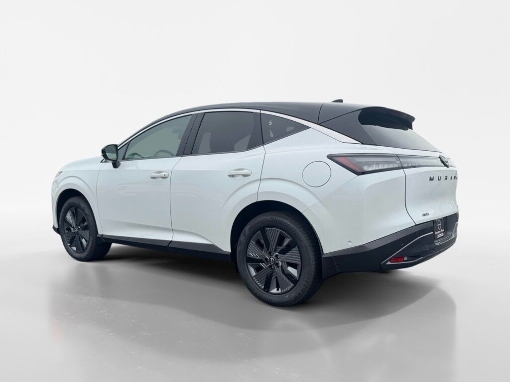 2025 Nissan Murano SL Morristown TN