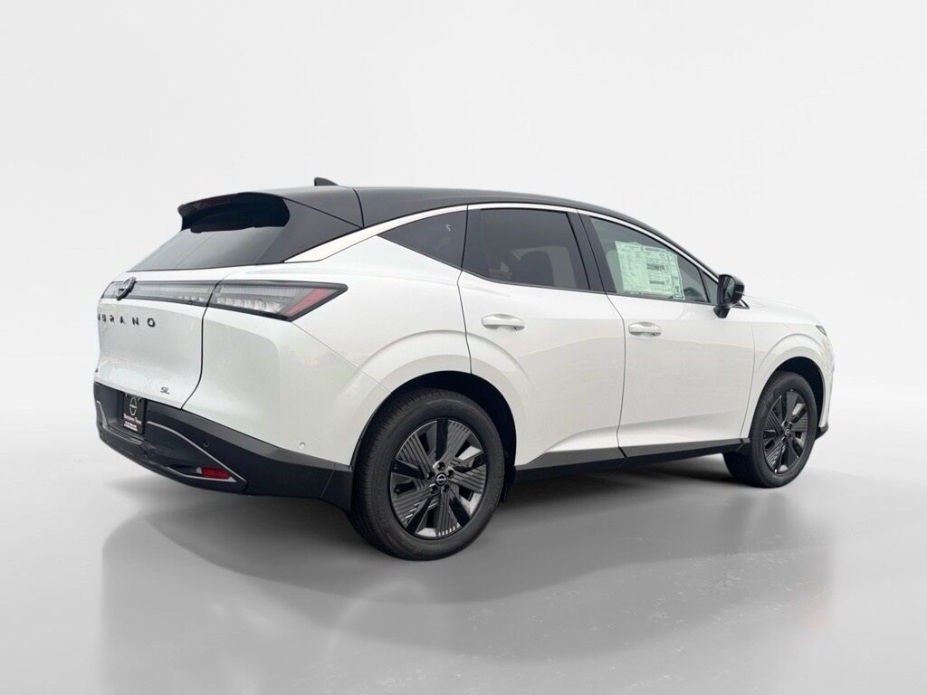 2025 Nissan Murano SL Morristown TN