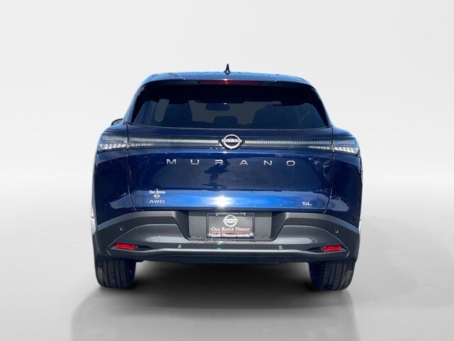 2025 Nissan Murano SL Oak Ridge TN