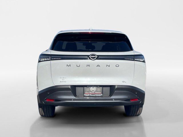2025 Nissan Murano SL Oak Ridge TN