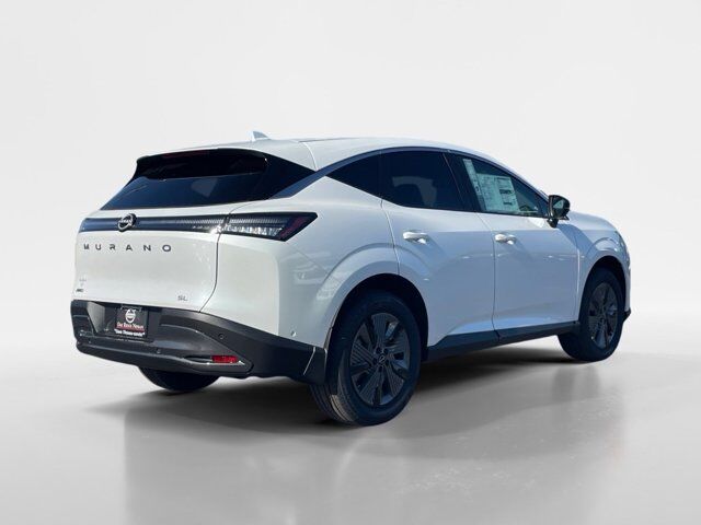 2025 Nissan Murano SL Oak Ridge TN