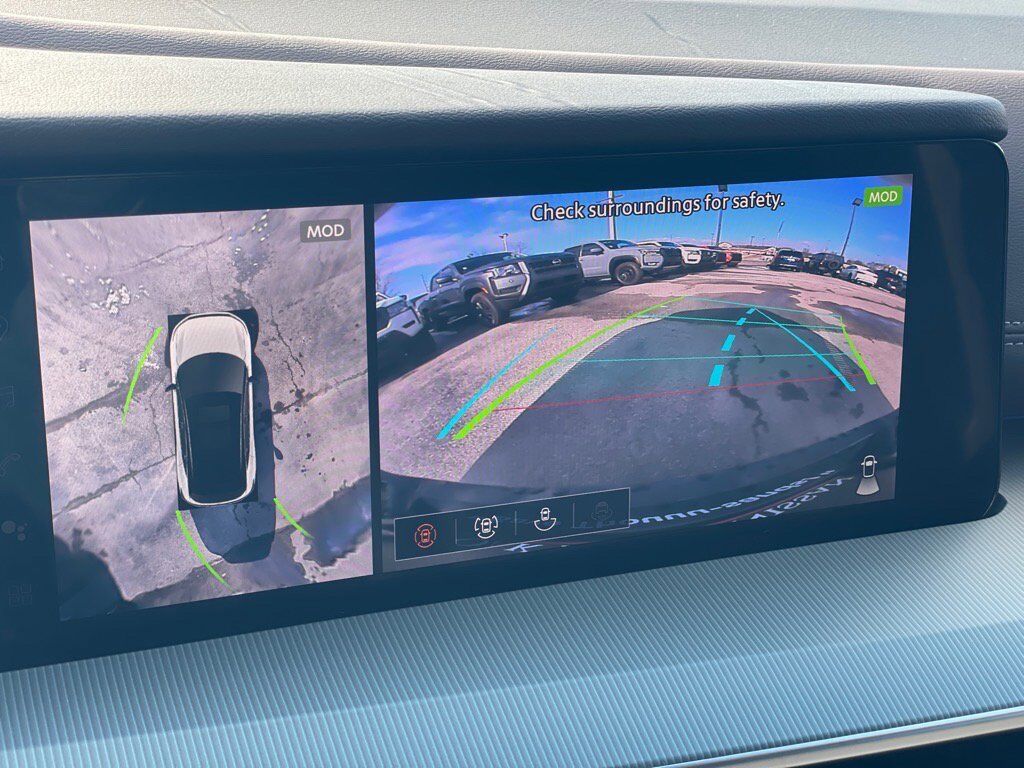 2025 Nissan Murano SL Oak Ridge TN