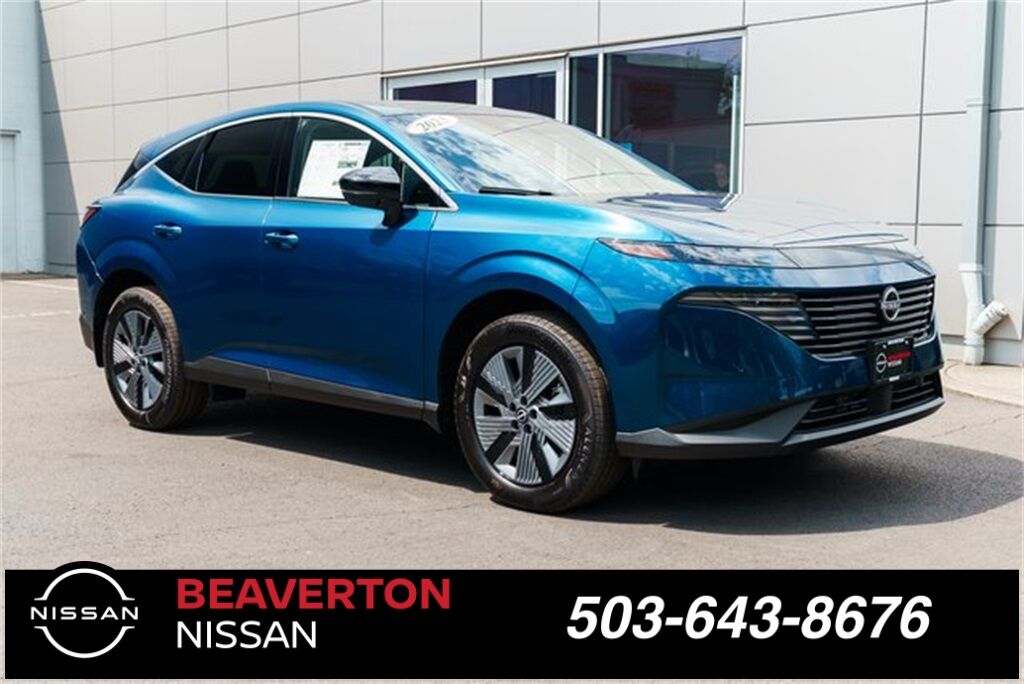 2025 Nissan Murano SL Beaverton OR