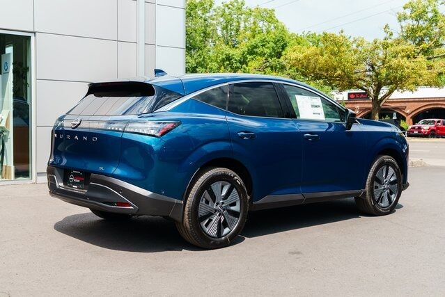 2025 Nissan Murano SL Beaverton OR