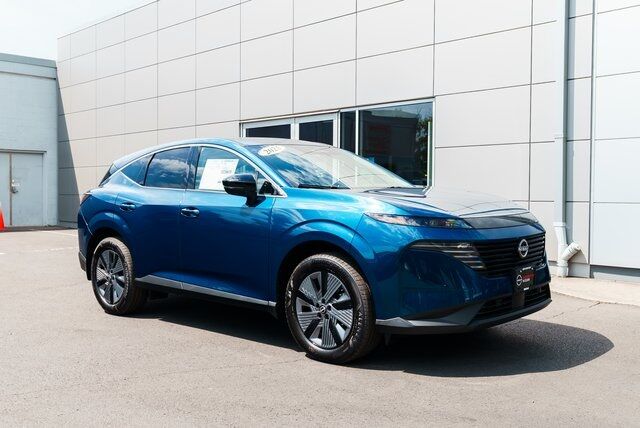 2025 Nissan Murano SL Beaverton OR