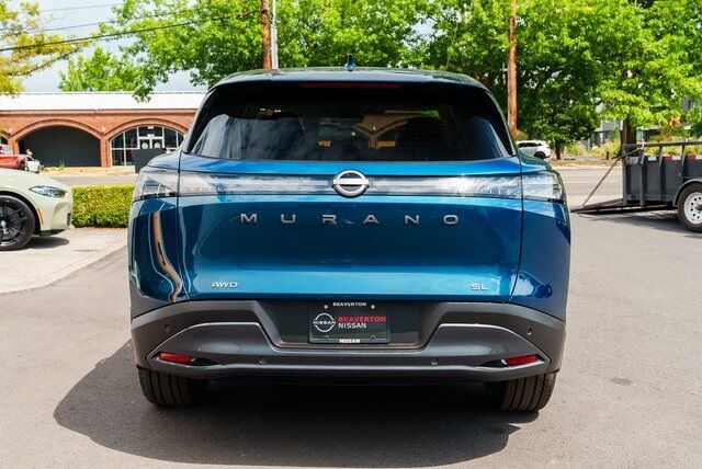 2025 Nissan Murano SL Beaverton OR
