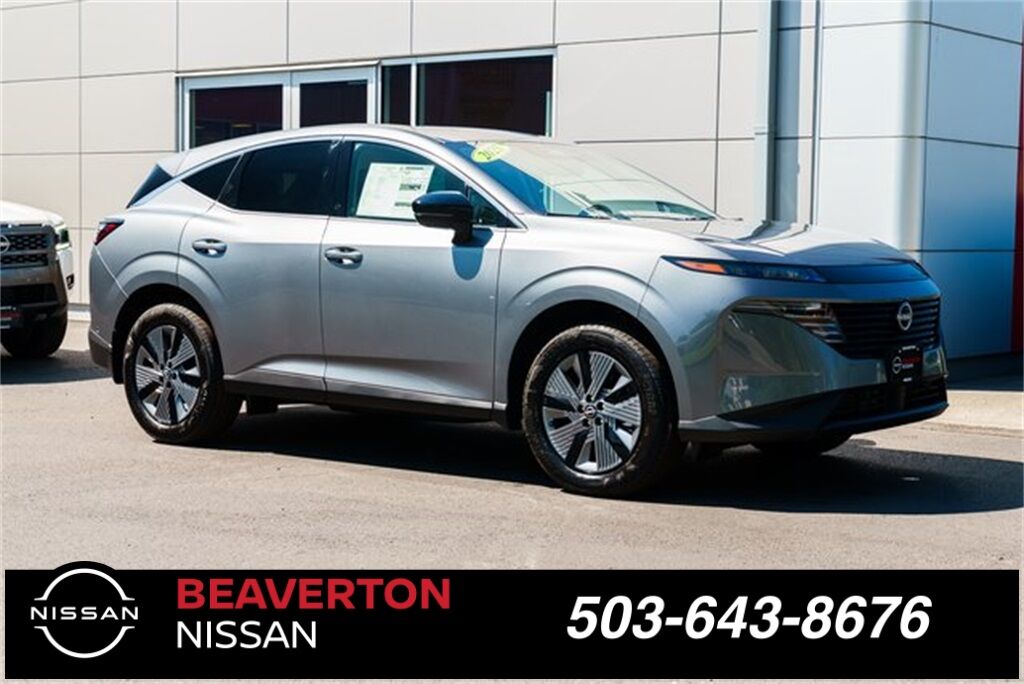 2025 Nissan Murano SL