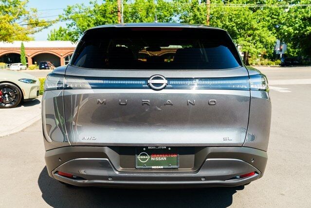 2025 Nissan Murano SL Beaverton OR