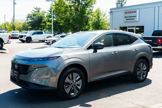 2025 Nissan Murano SL Beaverton OR