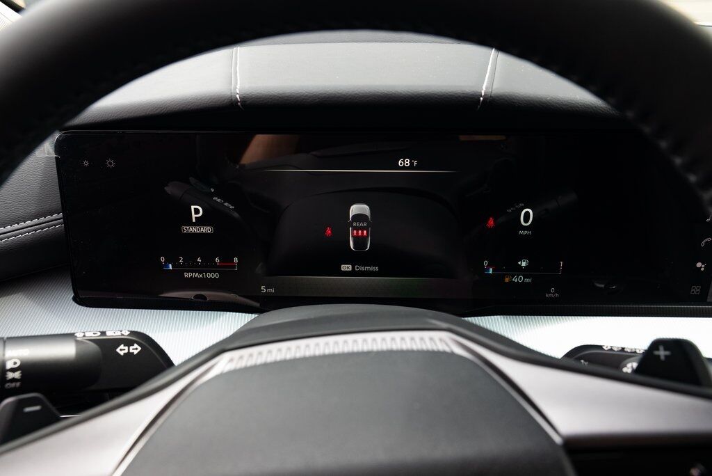 2025 Nissan Murano SL Beaverton OR