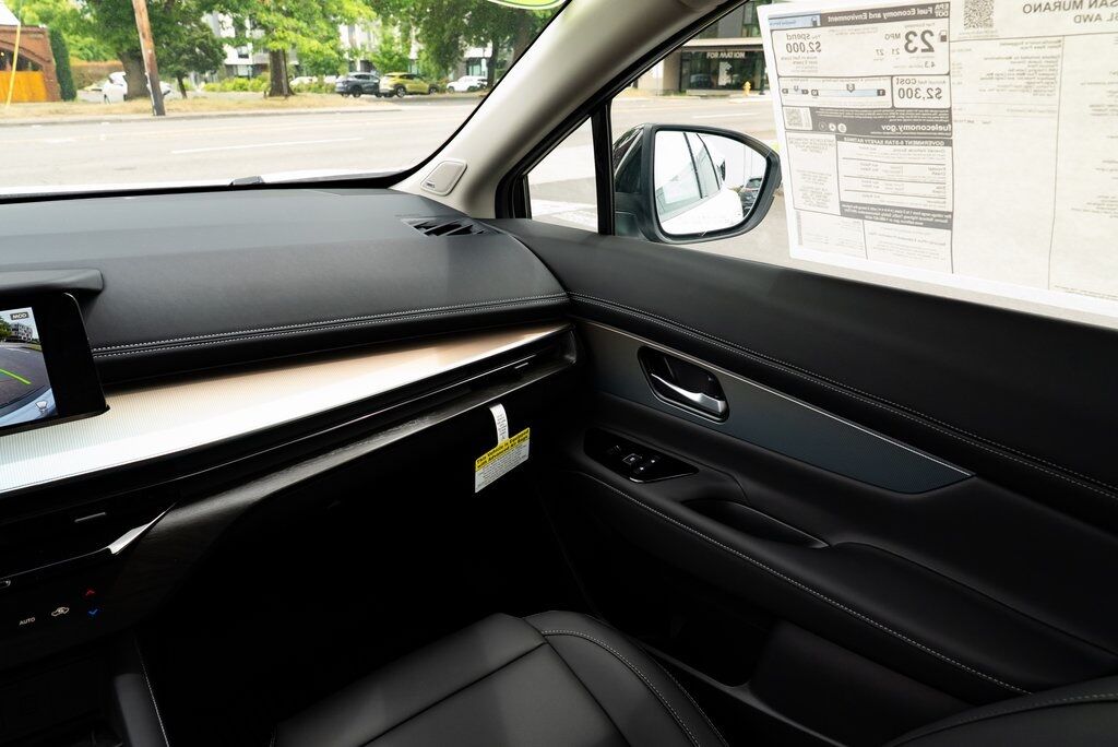 2025 Nissan Murano SL Beaverton OR