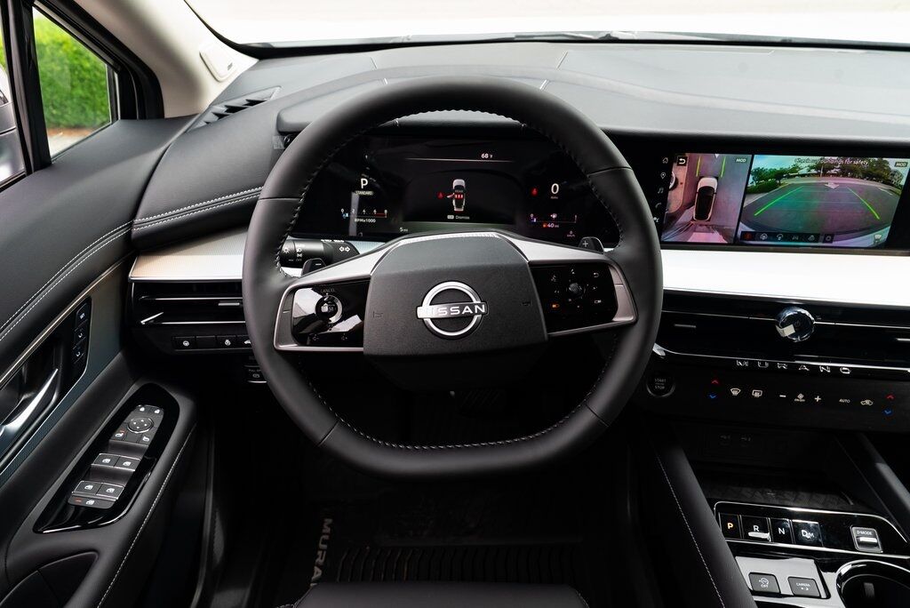 2025 Nissan Murano SL Beaverton OR