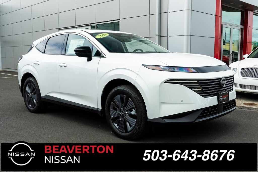 2025 Nissan Murano SL Beaverton OR