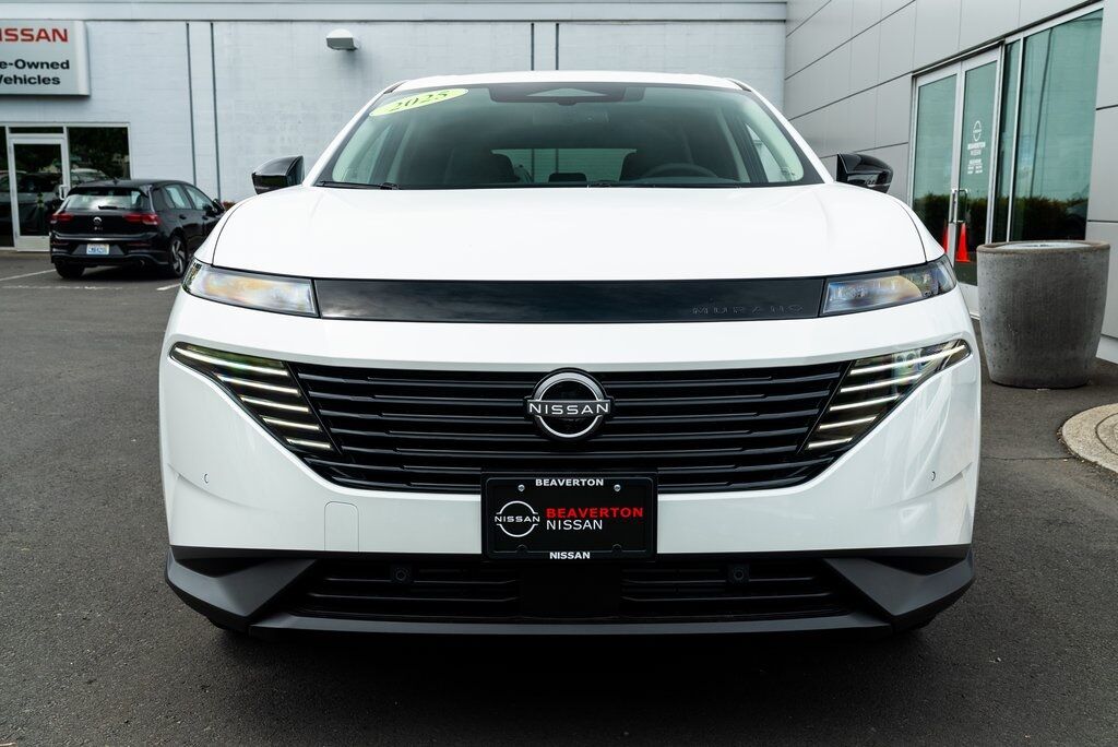 2025 Nissan Murano SL Beaverton OR