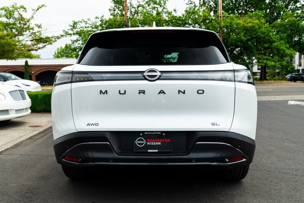 2025 Nissan Murano SL Beaverton OR