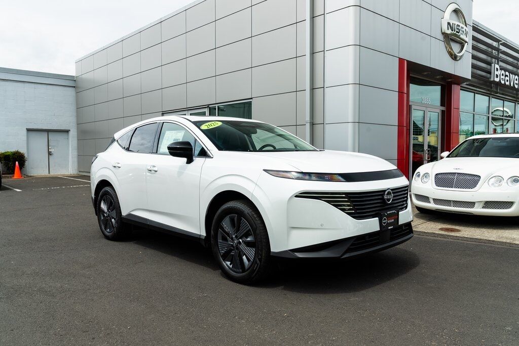 2025 Nissan Murano SL Beaverton OR