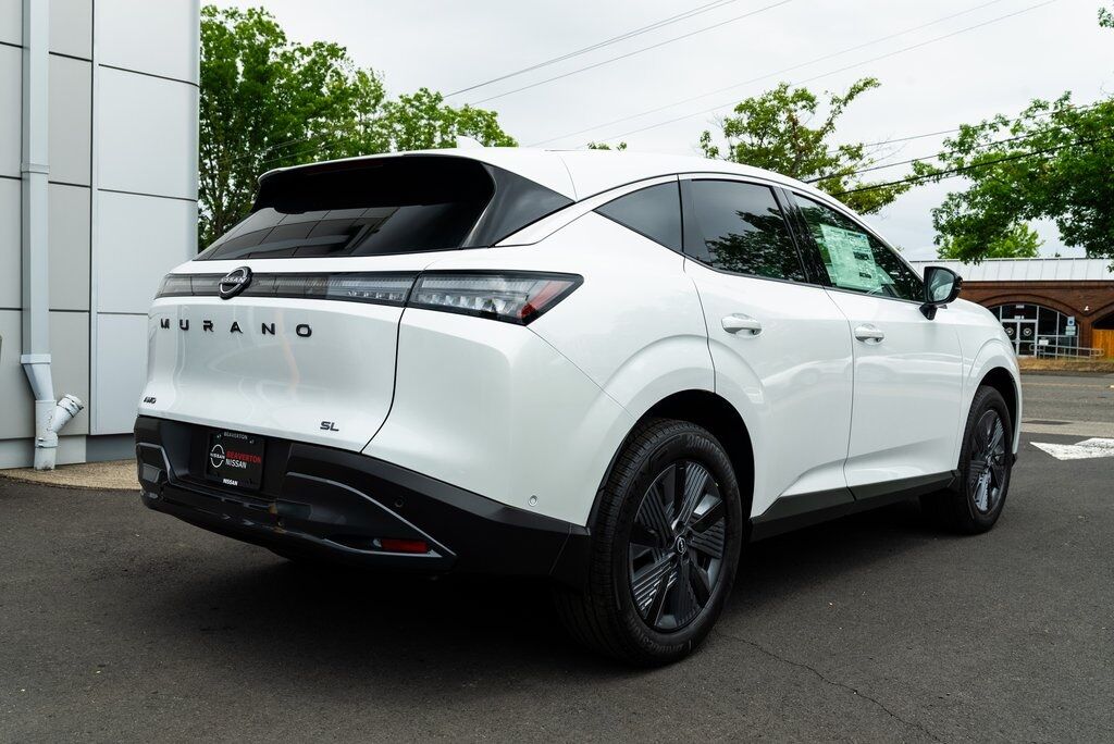 2025 Nissan Murano SL Beaverton OR