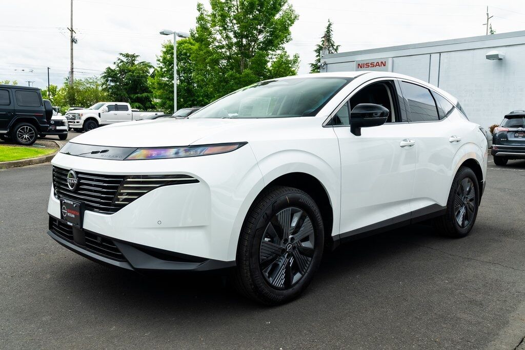 2025 Nissan Murano SL Beaverton OR