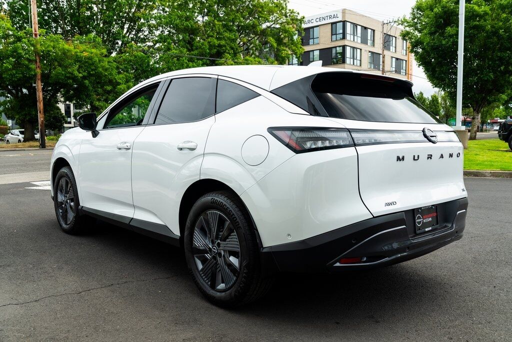 2025 Nissan Murano SL Beaverton OR