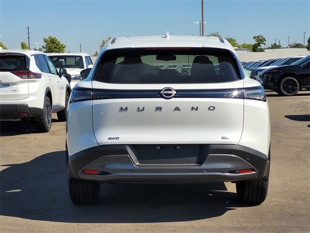 2025 Nissan Murano SL Roseville CA
