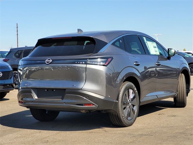 2025 Nissan Murano SL Roseville CA