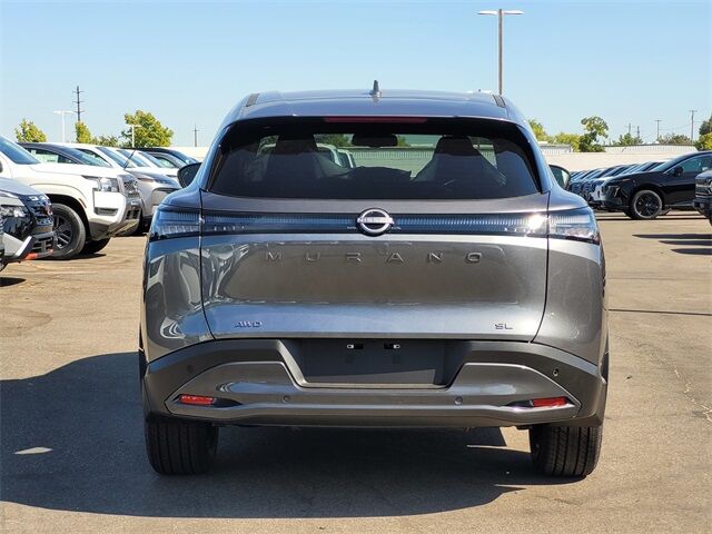 2025 Nissan Murano SL Roseville CA