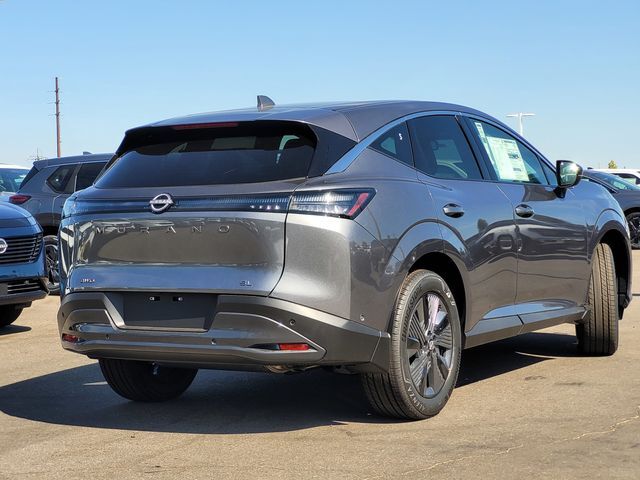 2025 Nissan Murano SL Roseville CA