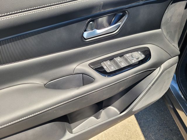 2025 Nissan Murano SL Roseville CA