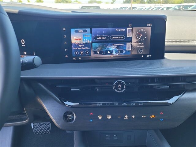 2025 Nissan Murano SL Roseville CA