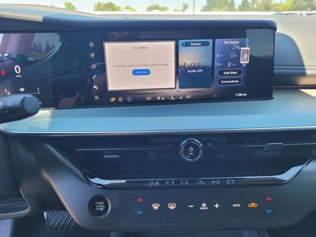 2025 Nissan Murano SL Roseville CA