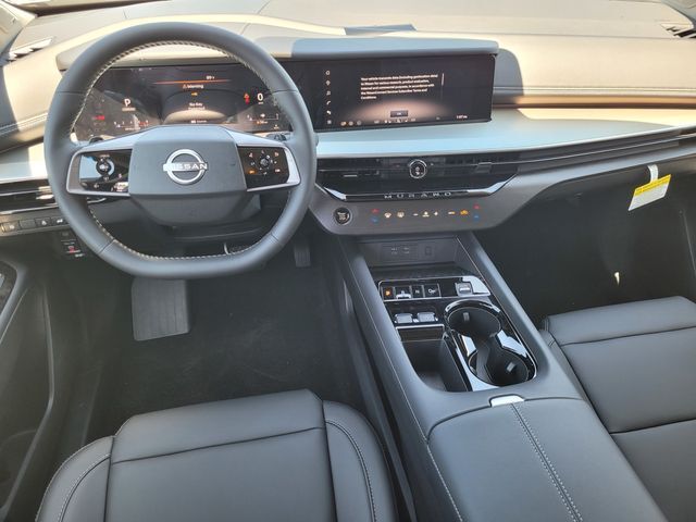 2025 Nissan Murano SL Roseville CA