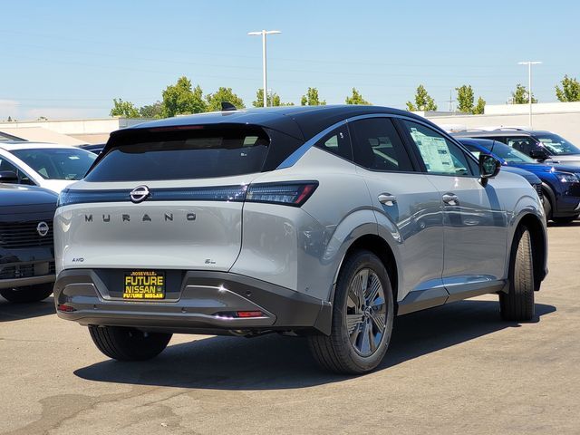 2025 Nissan Murano SL Roseville CA