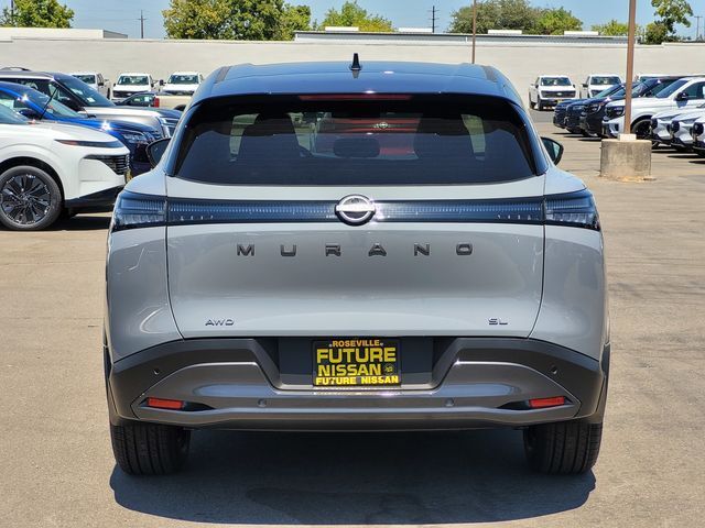 2025 Nissan Murano SL Roseville CA