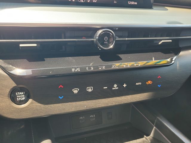 2025 Nissan Murano SL Roseville CA