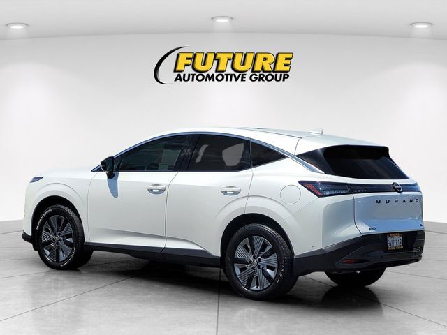 2025 Nissan Murano SL Roseville CA