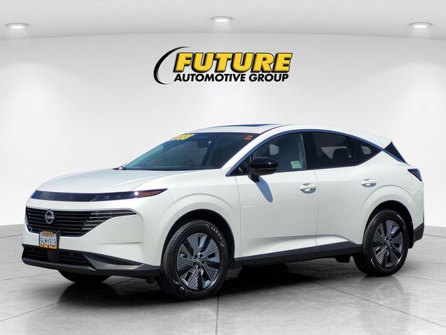 2025 Nissan Murano SL Roseville CA