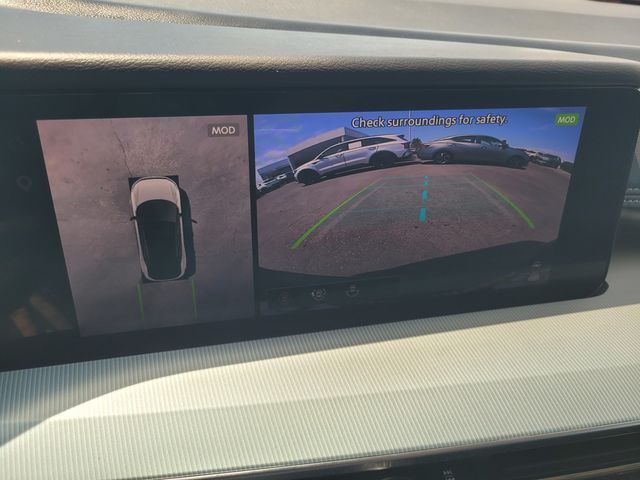 2025 Nissan Murano SL Roseville CA