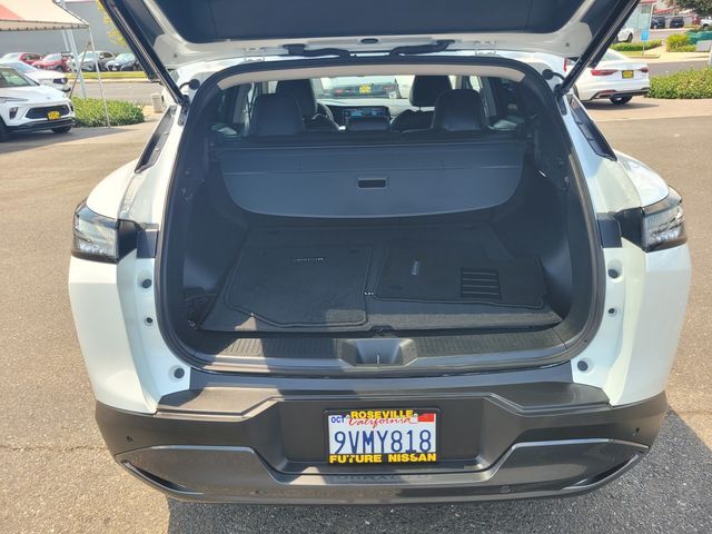 2025 Nissan Murano SL Roseville CA