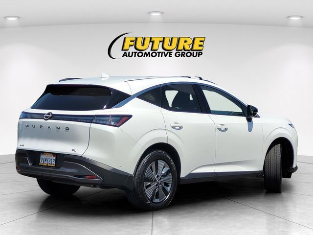 2025 Nissan Murano SL Roseville CA