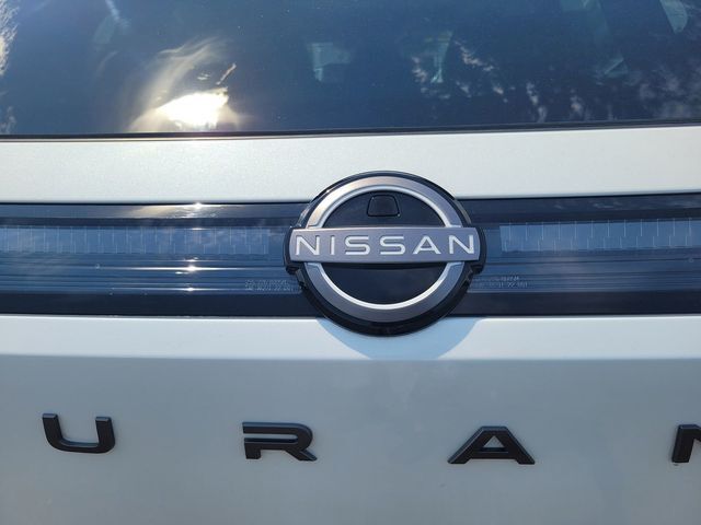 2025 Nissan Murano SL Roseville CA