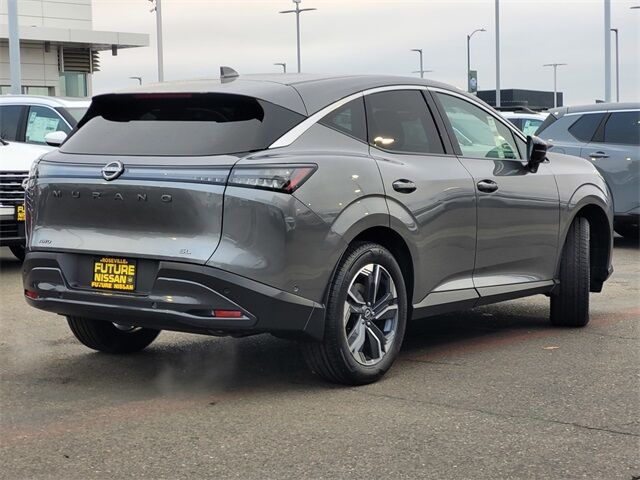 2025 Nissan Murano SL Roseville CA