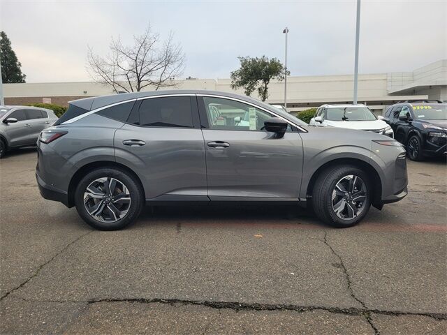 2025 Nissan Murano SL Roseville CA